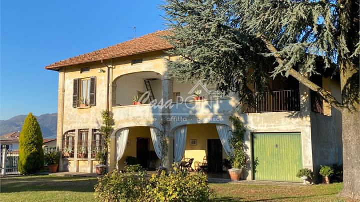 House of Character for sale in Capriolo