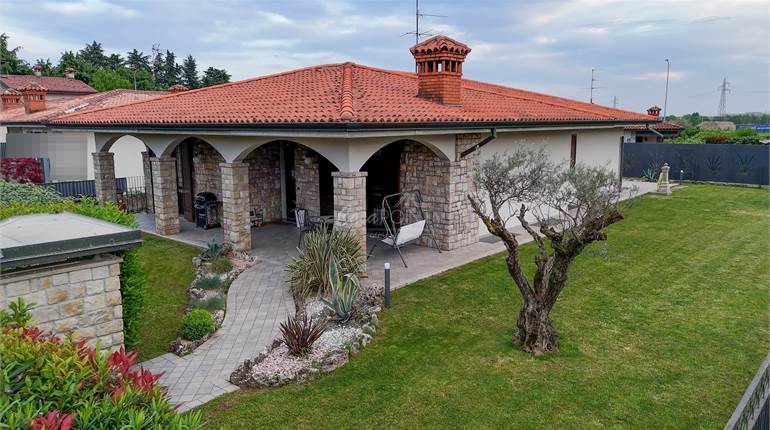 Villa in vendita a Coccaglio
