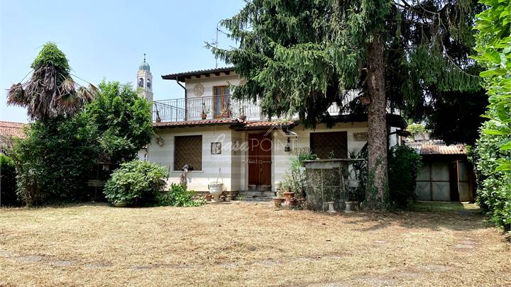 Villa in vendita a Coccaglio