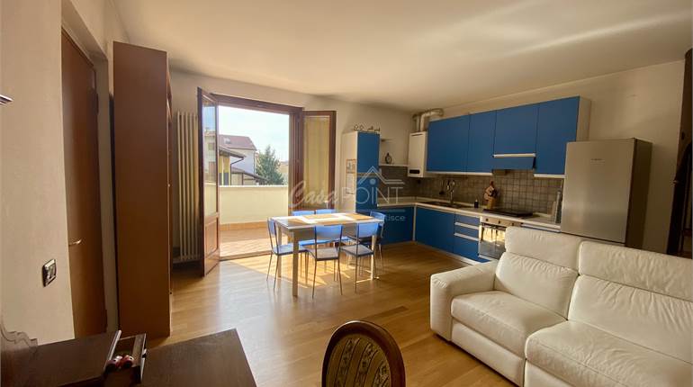 ROVATO – CENTRO | APPARTAMENTO DUPLEX CON TERRAZZA