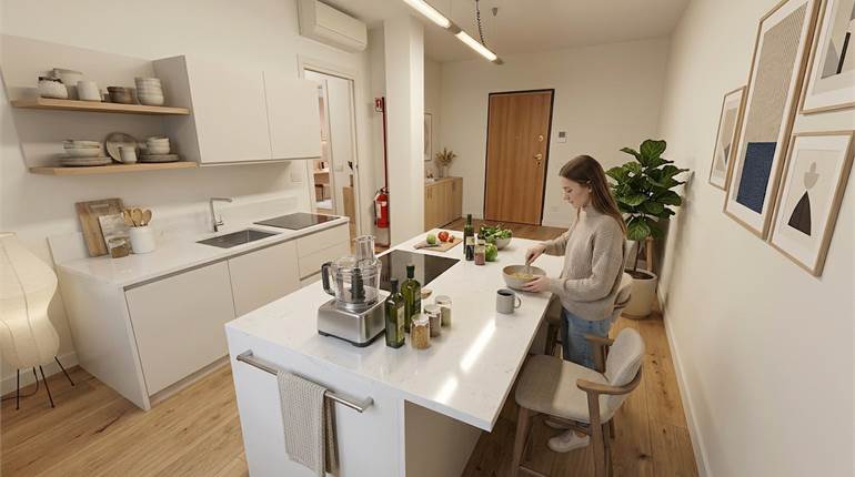 Nel centro di Rovato, un’opportunità unica tra eleganza e potenziale