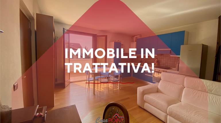 ROVATO – CENTRO | APPARTAMENTO DUPLEX CON TERRAZZA